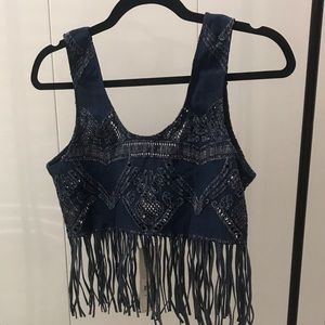 NWT Beach Bunny top